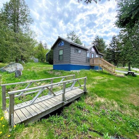 B3 New Awesome Tiny Home With Ac Mountain Views Minutes To Skiing Hiking Attractions Carroll 외부 사진