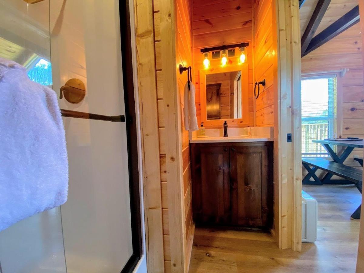 B3 New Awesome Tiny Home With Ac Mountain Views Minutes To Skiing Hiking Attractions Carroll 외부 사진