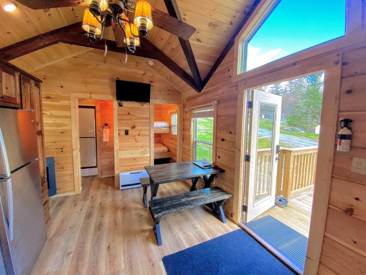 B3 New Awesome Tiny Home With Ac Mountain Views Minutes To Skiing Hiking Attractions Carroll 외부 사진