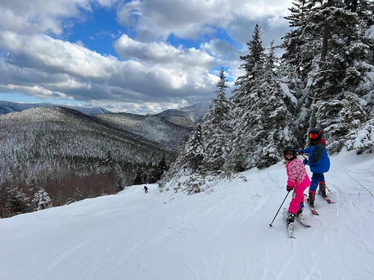 B3 New Awesome Tiny Home With Ac Mountain Views Minutes To Skiing Hiking Attractions Carroll 외부 사진