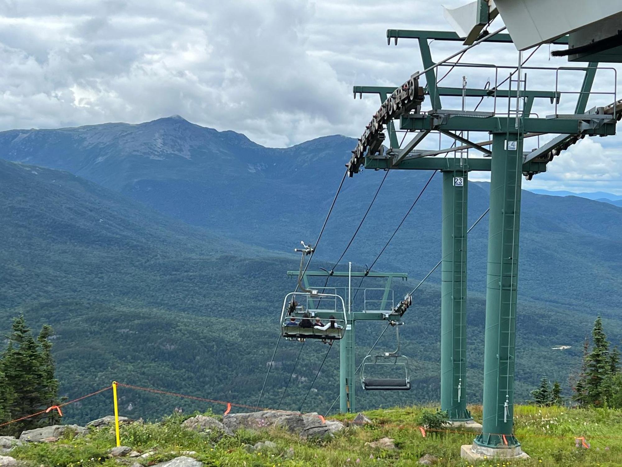 B3 New Awesome Tiny Home With Ac Mountain Views Minutes To Skiing Hiking Attractions Carroll 외부 사진
